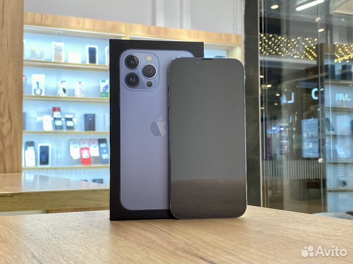 iPhone 13 Pro Max, 256 ГБ