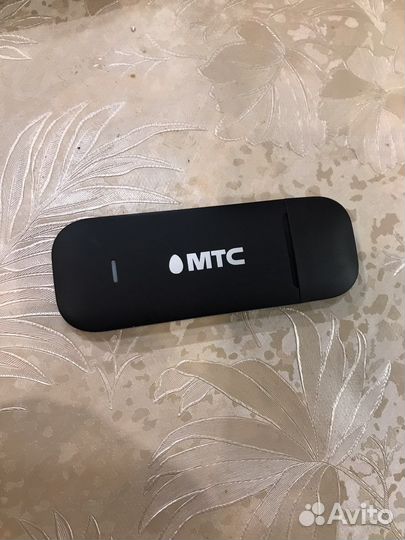 МТС модем новый