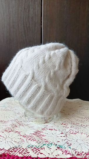 Шапка женская