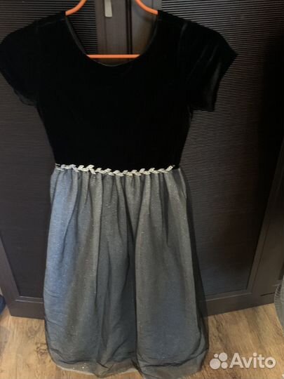 Платье для девочки Gulliver