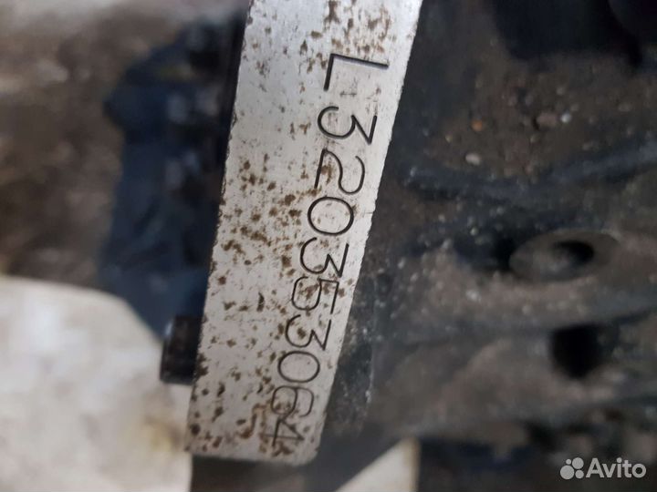 Двигатель L3-VDT мазда CX7, мазда 3,6 mps