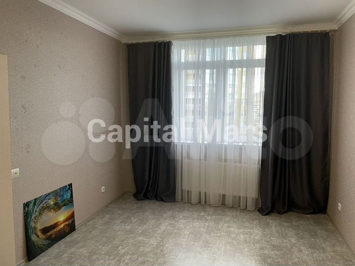 2-к. квартира, 56 м², 7/21 эт.