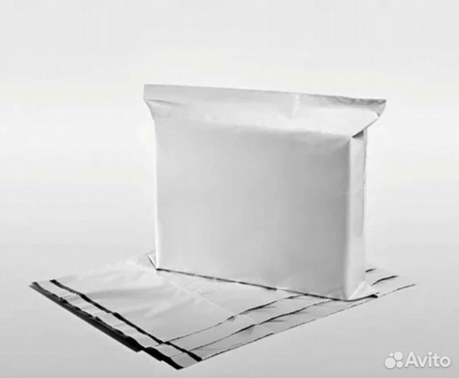 Курьерские пакеты 165х320 / 16х32, 50 мкм