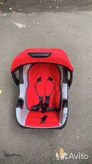 Автолюлька от 0