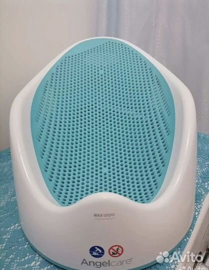 Горка для купания angelcare