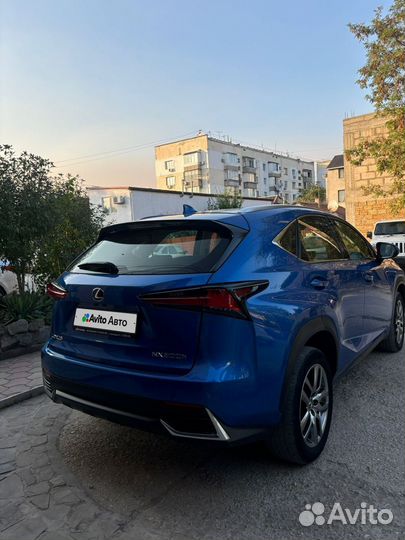 Lexus NX 2.5 CVT, 2019, 62 000 км