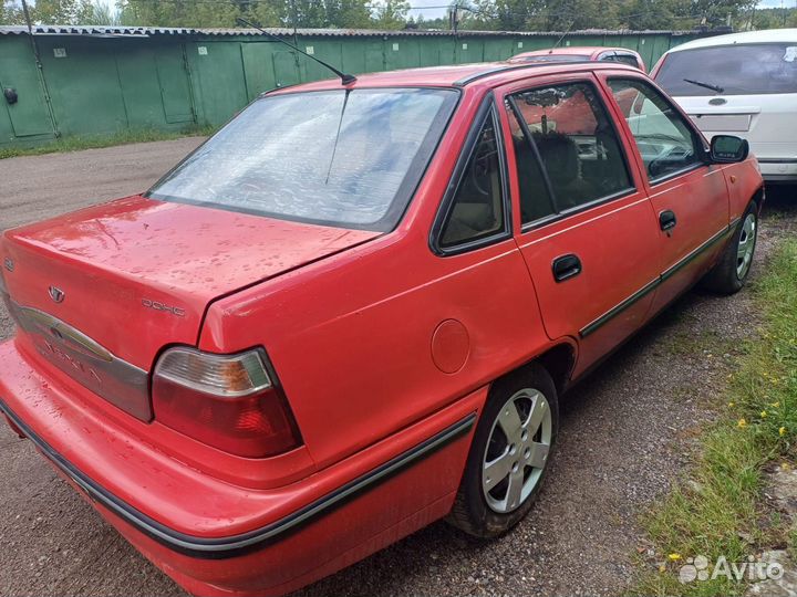 Daewoo Nexia 1.6 МТ, 2008, 134 500 км