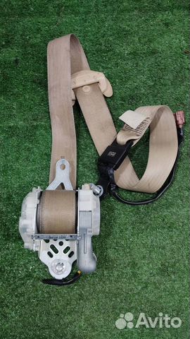 Ремень безопасности передний правый Subaru Tribec