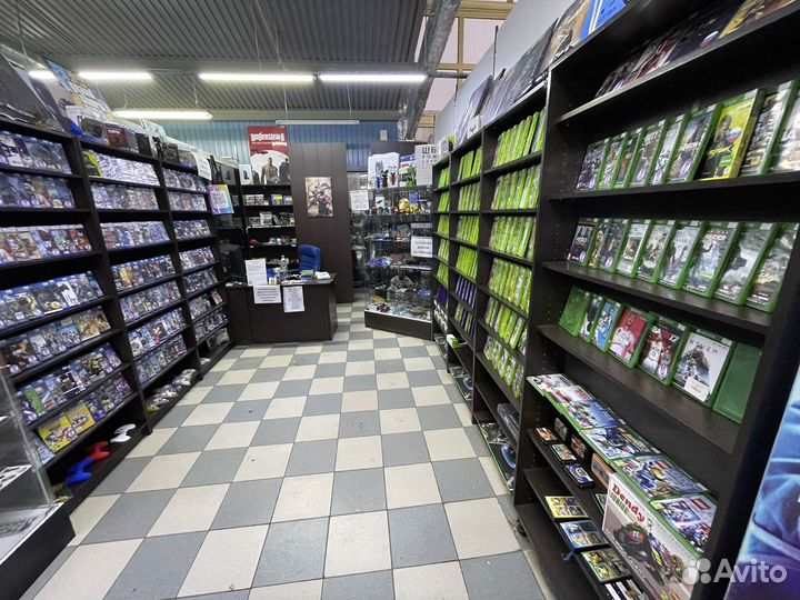 Игры на xbox One диски икс бокс