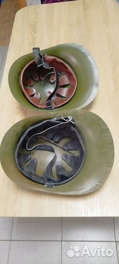 Каска пожарного подарочная