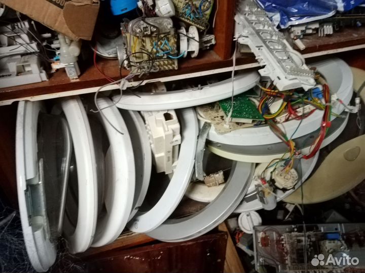 Стиральная машина