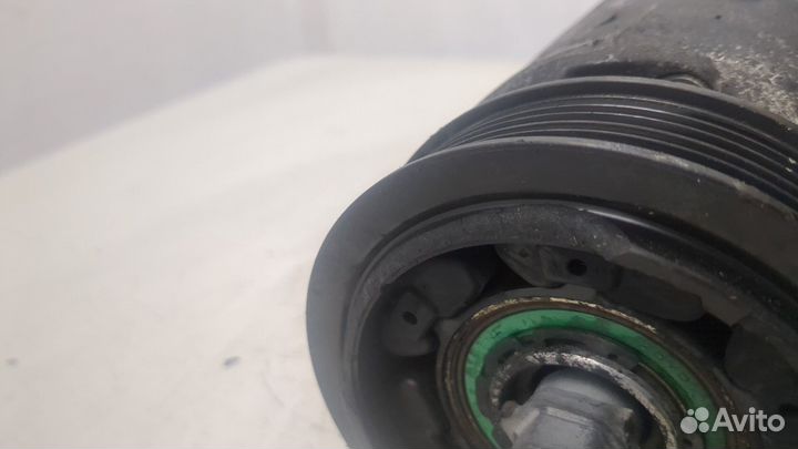 Компрессор кондиционера Skoda Fabia