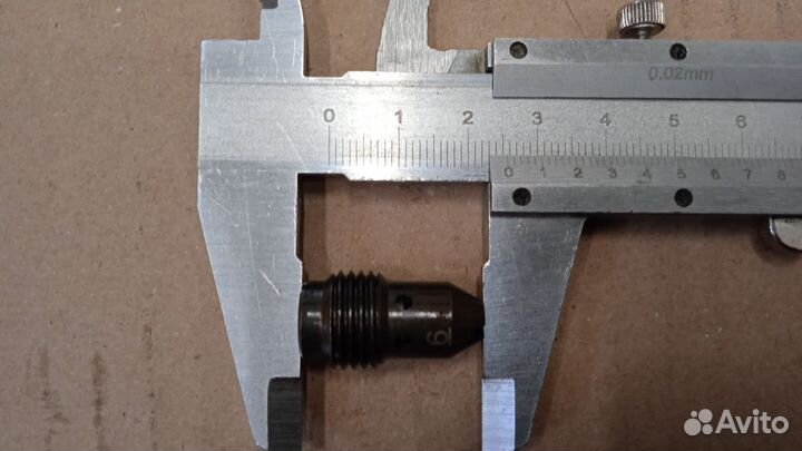 Клапан сdd15 CDD16