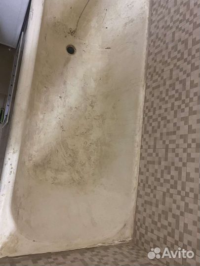 Реставрация ванн жидким акрилом