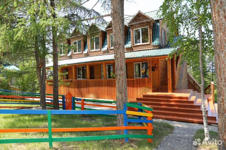 Отдых на Байкале