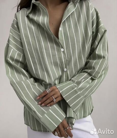 Рубашка женская