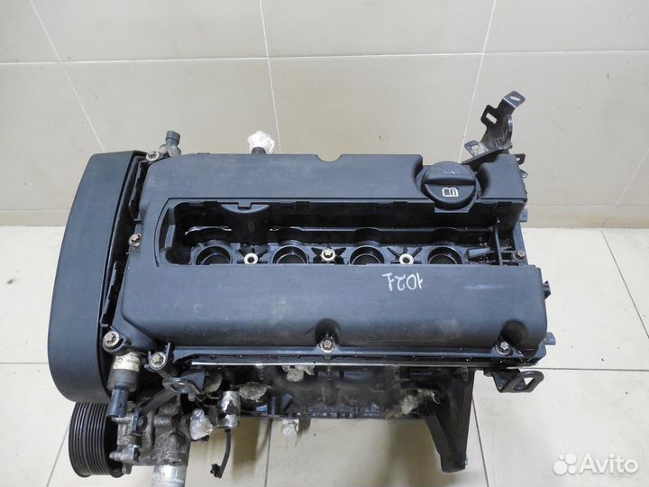 Двигатель Aveo (T300) 2011