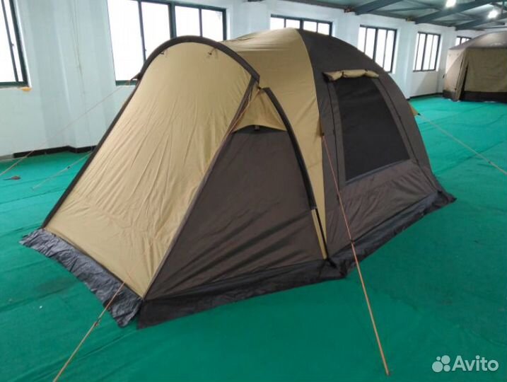 Палатка 4 местная