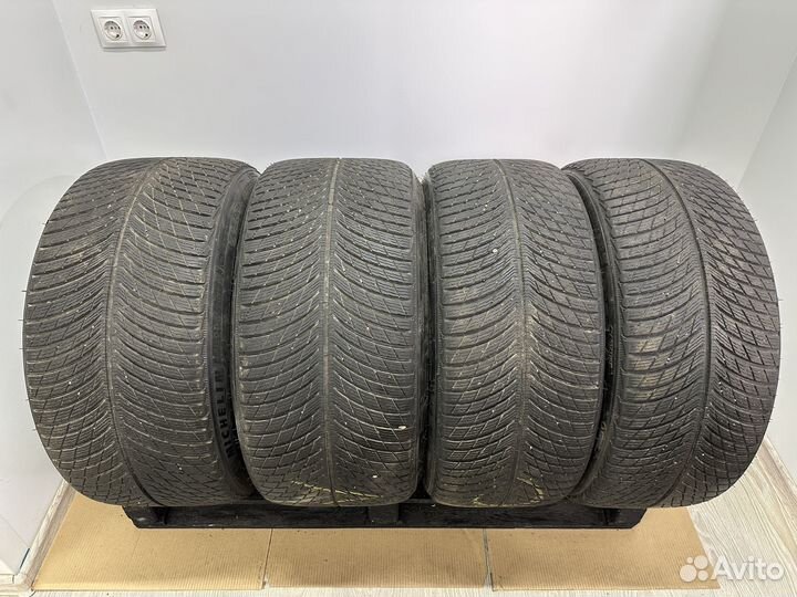 Michelin Pilot Alpin 5 265/35 R21 и 305/30 R21 101V