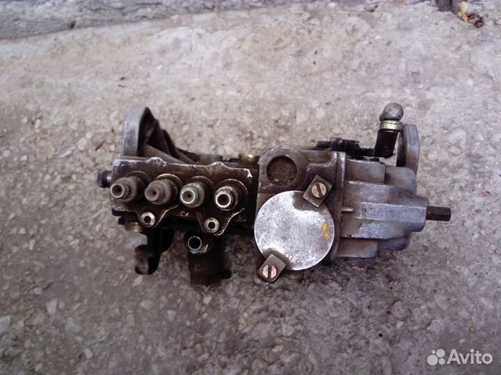 Тнвд Mercedes-Benz