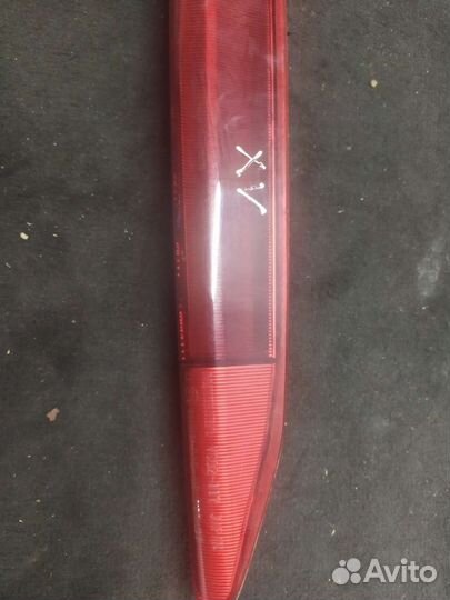 Стоп сигнал Subaru XV