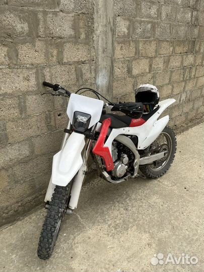 Мотоленд xr 250