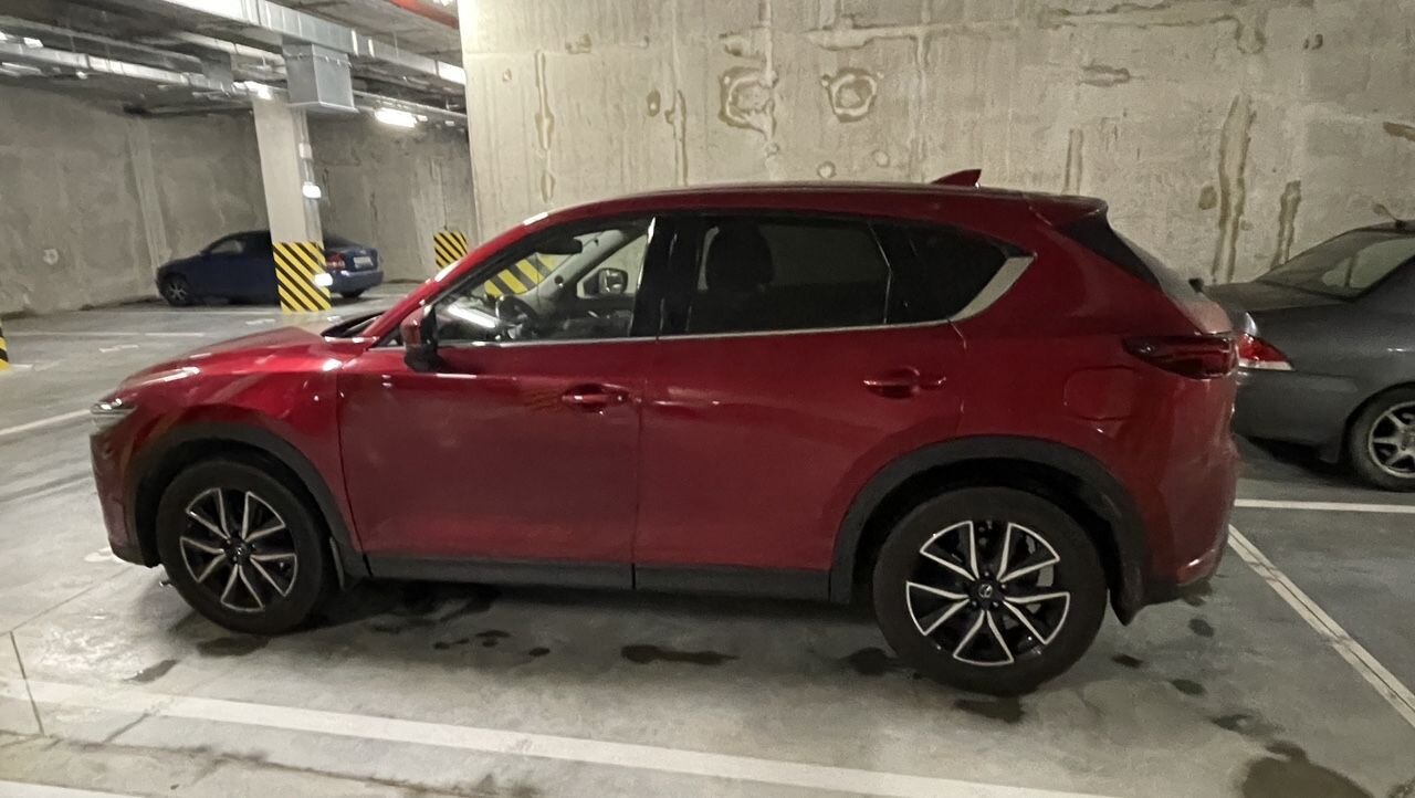 Mazda CX-5: фото владельца