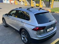 Volkswagen Tiguan 1.4 AMT, 2018, 139 000 км, с пробегом, цена 2 490 000 руб.