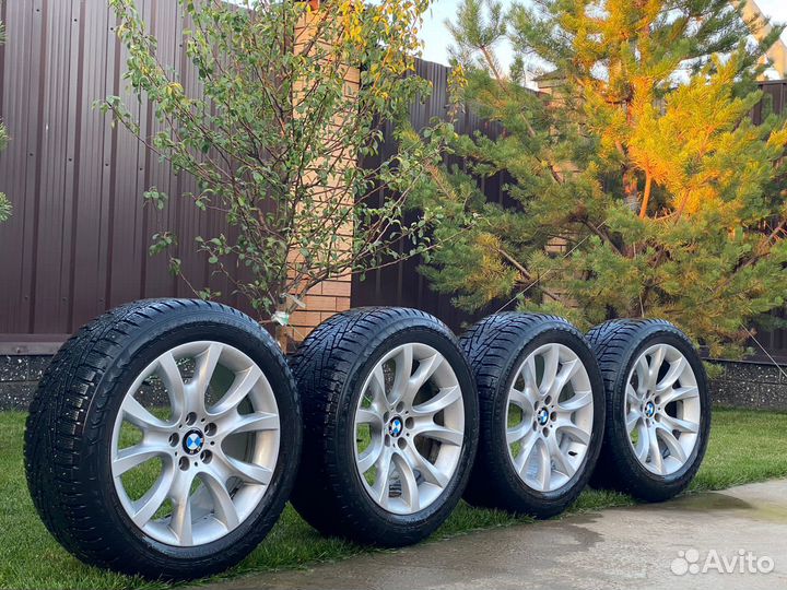 R19 Nokian Tyres Hakkapeliitta 7 SUV 255/50, PCD 10x98 DIA 19