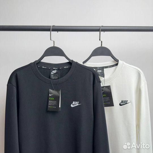 Свитшот nike flex