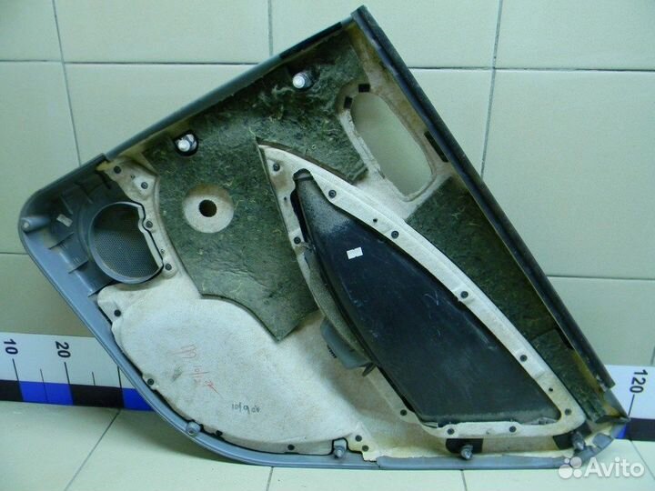 Обшивка двери задней левой Lacetti 2003-2013