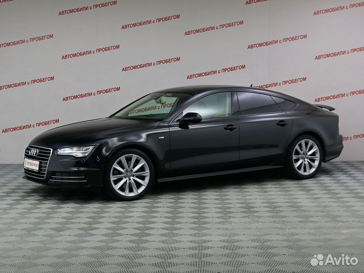 Audi A7 2.8 AMT, 2014, 117 280 км