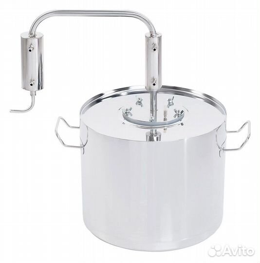 Самогонный аппарат Егерь 20 л