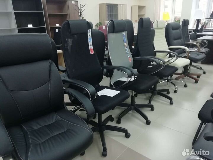 Кресла компьютерные