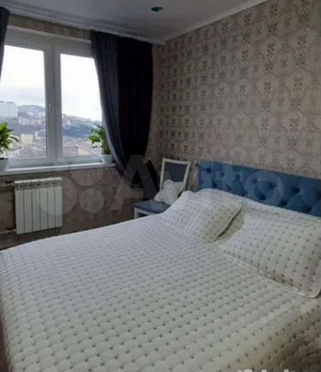 2-к. квартира, 58 м², 7/9 эт.