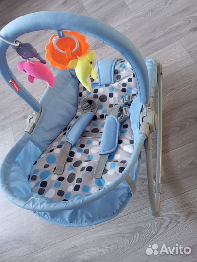 Продам шезлонг