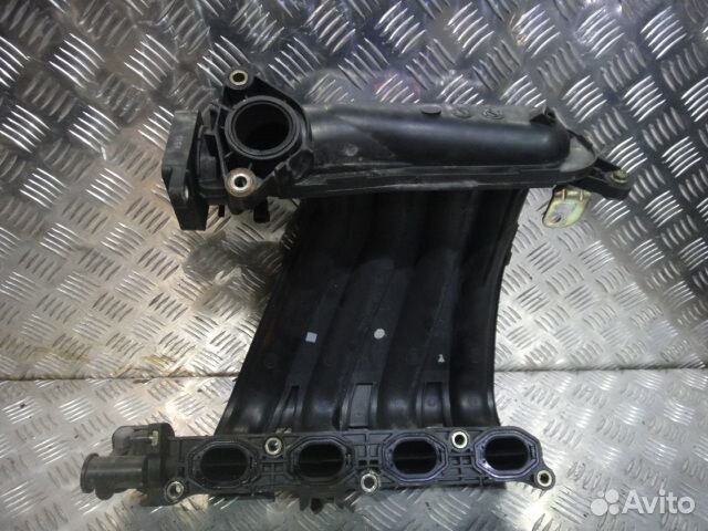 Коллектор впускной Tiida (07-12) /Note E11 (04-14)