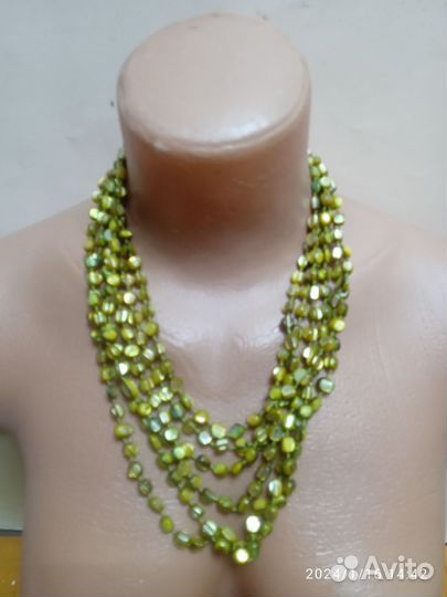 Ожерелья Бусы