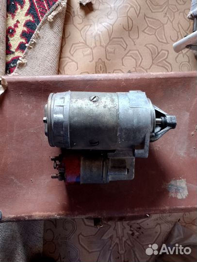 Стартер на заз шанс 1.3