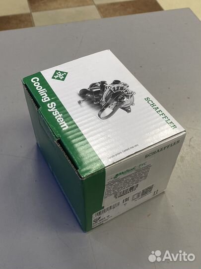 Помпа водяная INA 538 0043 10 S60 S40 V70 XC70