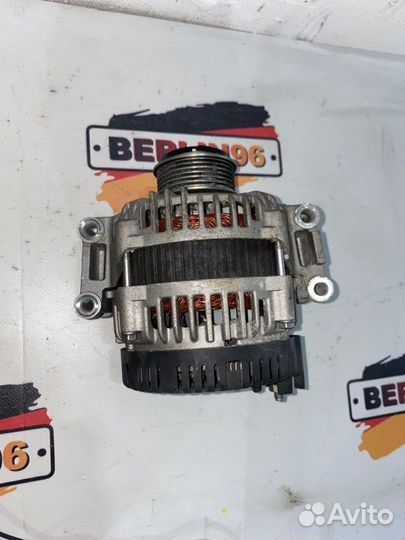 Генератор Audi A6 4G2 chva 2011