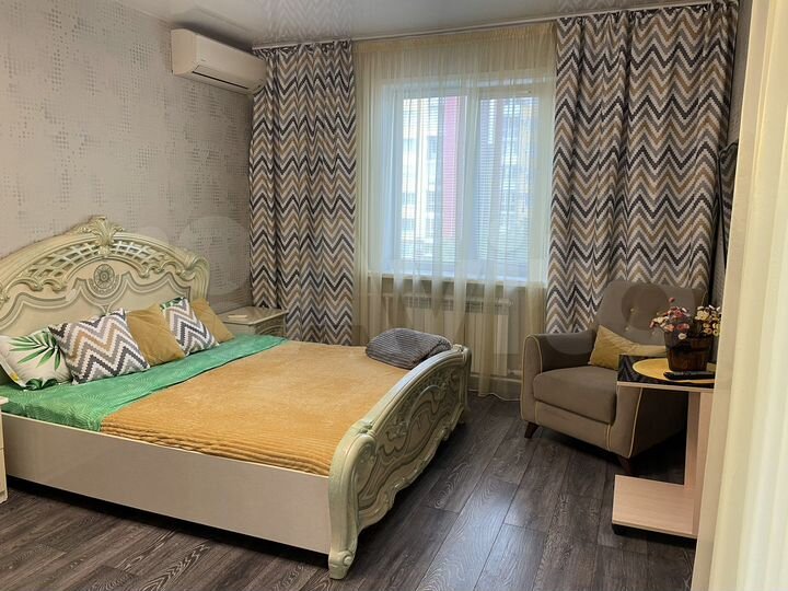 1-к. квартира, 33 м², 5/5 эт.