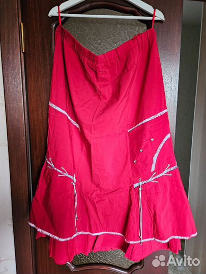 Вещи б.у. лето 62-64