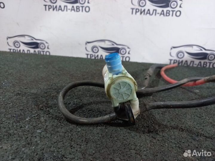 Насос омывателя X-Trail T31