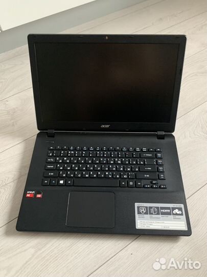 Ноутбук acer
