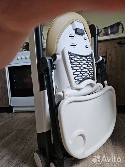 Стул для кормления Peg Perego Siesta с 0 месяцев