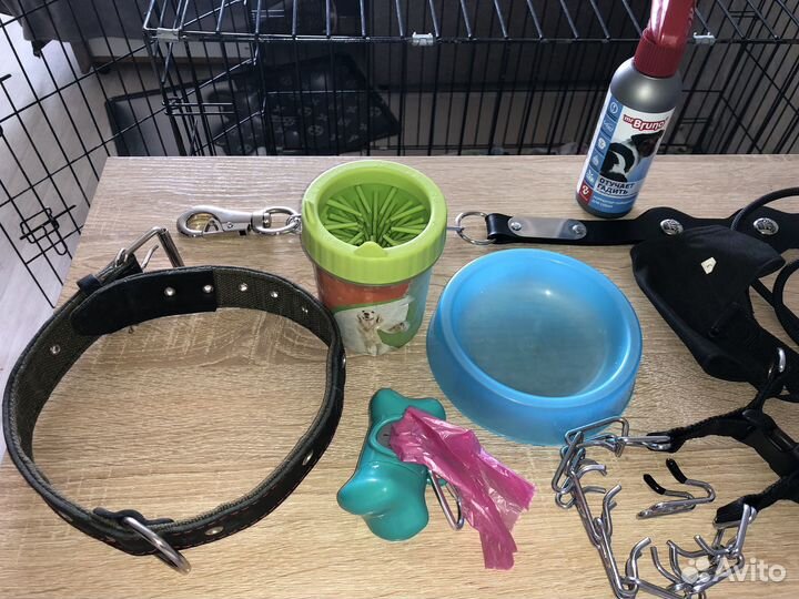 Вещи (принадлежности) для животных