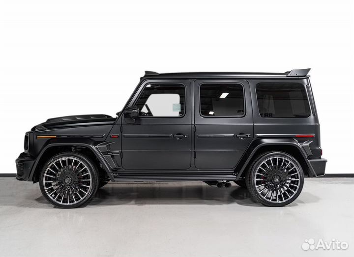 Кованые диски R22 Mercedes G Class 463A 464