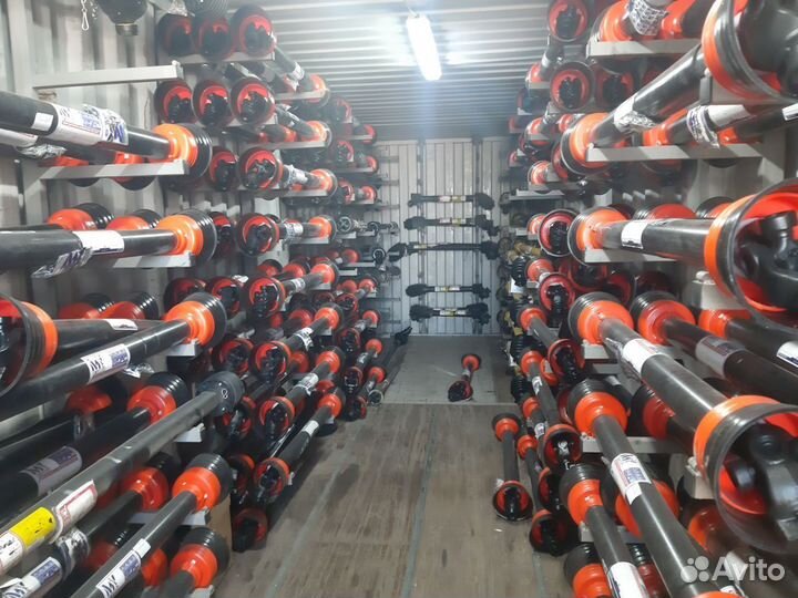 Карданный вал Krone Swadro 1010 9559731