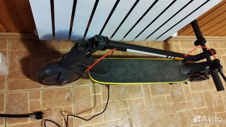 Самокат Xiaomi mijia m365 pro